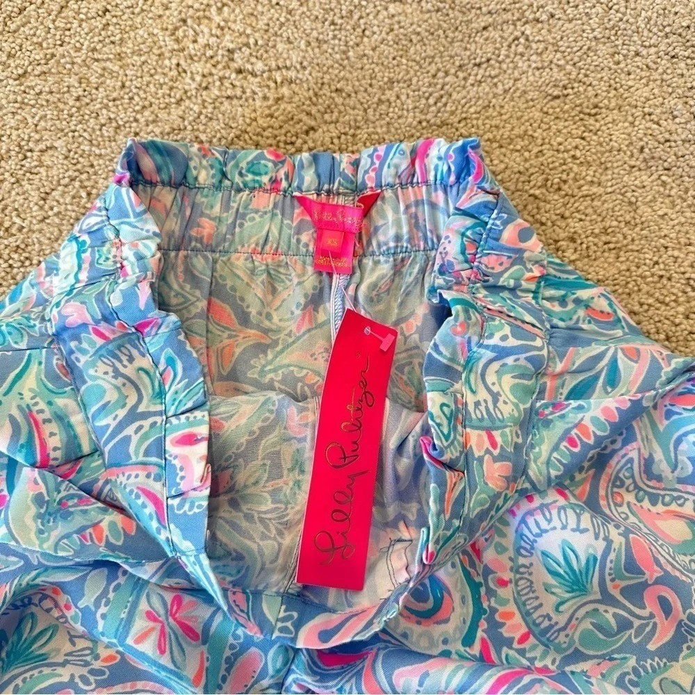 Lilly Pulitzer Kaylene Short